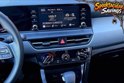 2024 Kia Seltos LX