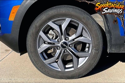 2024 Kia Seltos LX