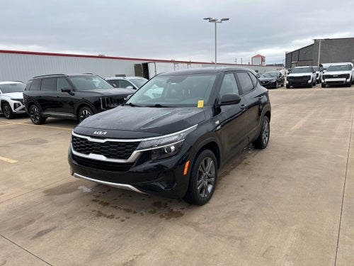 2023 Kia Seltos LX