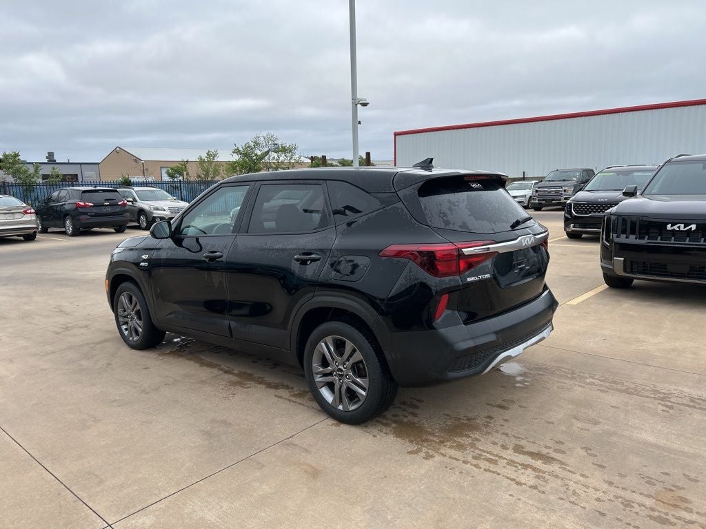 2023 Kia Seltos LX