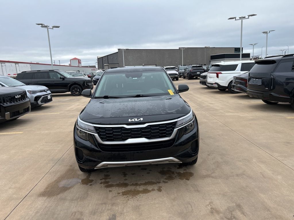 2023 Kia Seltos LX