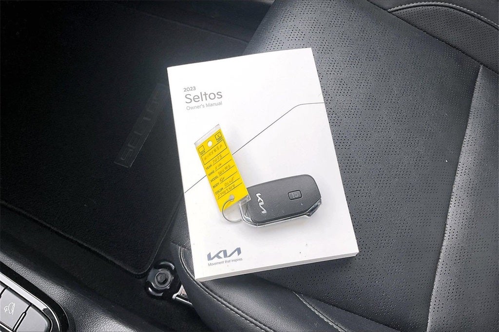 2023 Kia Seltos EX