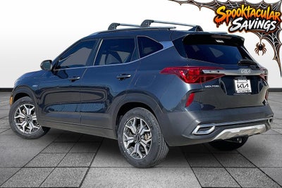 2022 Kia Seltos EX