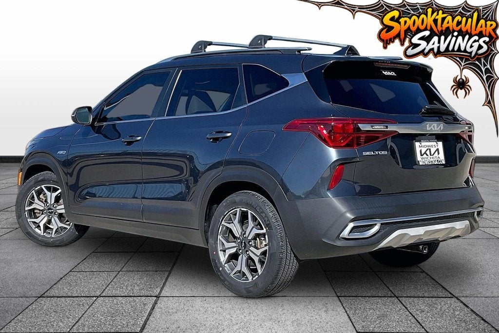 2022 Kia Seltos EX