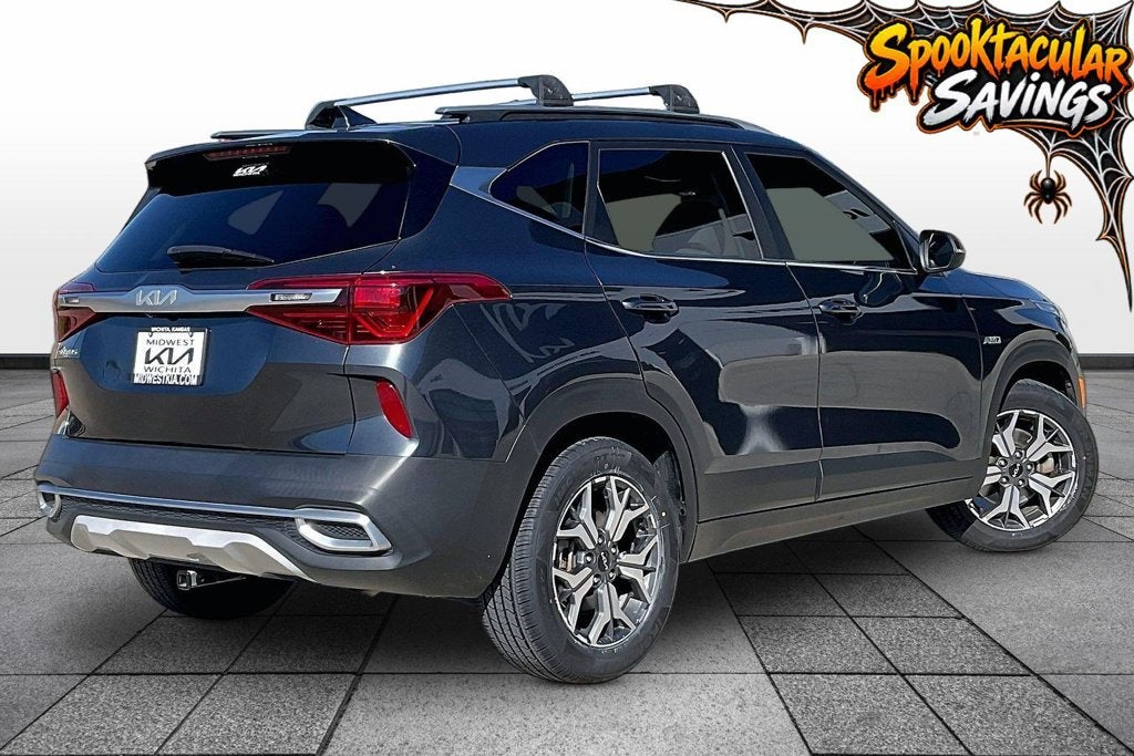 2022 Kia Seltos EX