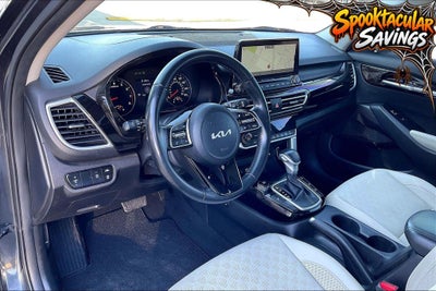 2022 Kia Seltos EX