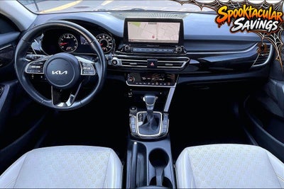 2022 Kia Seltos EX