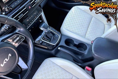 2022 Kia Seltos EX