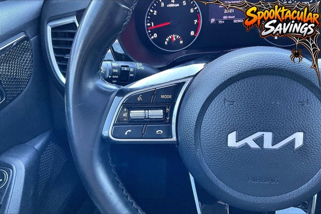 2022 Kia Seltos EX