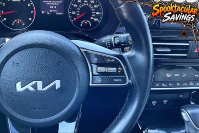 2022 Kia Seltos EX