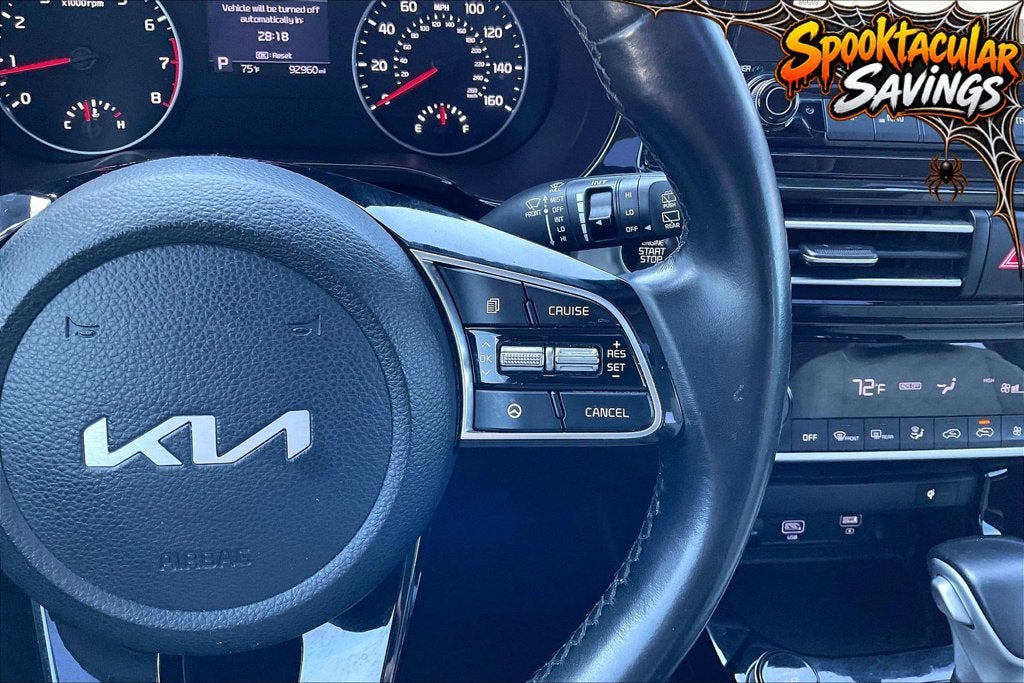 2022 Kia Seltos EX