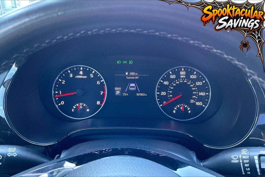 2022 Kia Seltos EX
