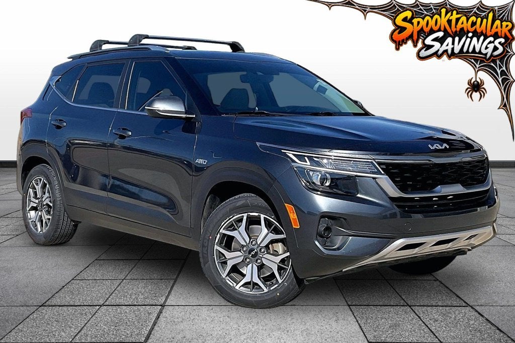 2022 Kia Seltos EX