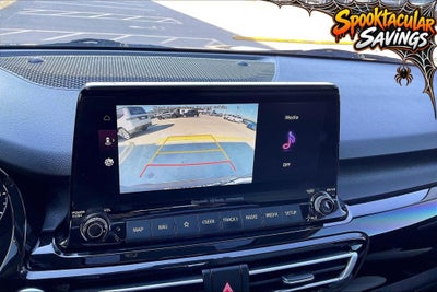 2022 Kia Seltos EX