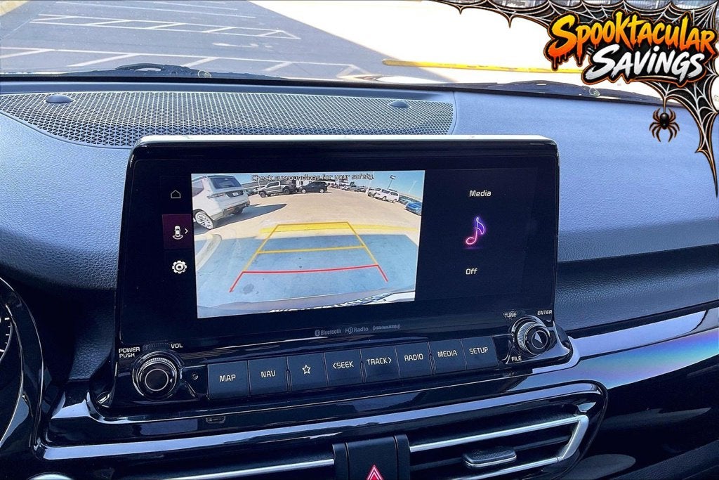 2022 Kia Seltos EX