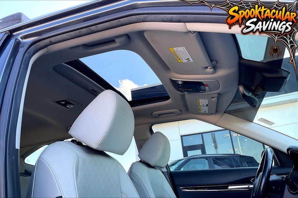 2022 Kia Seltos EX