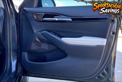 2022 Kia Seltos EX
