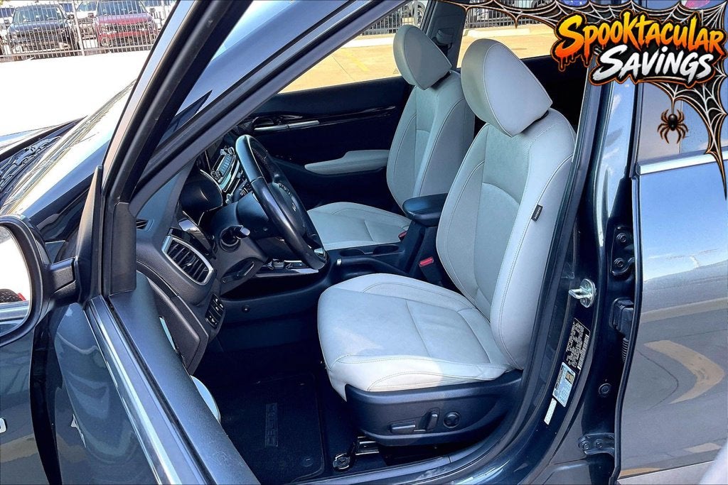 2022 Kia Seltos EX