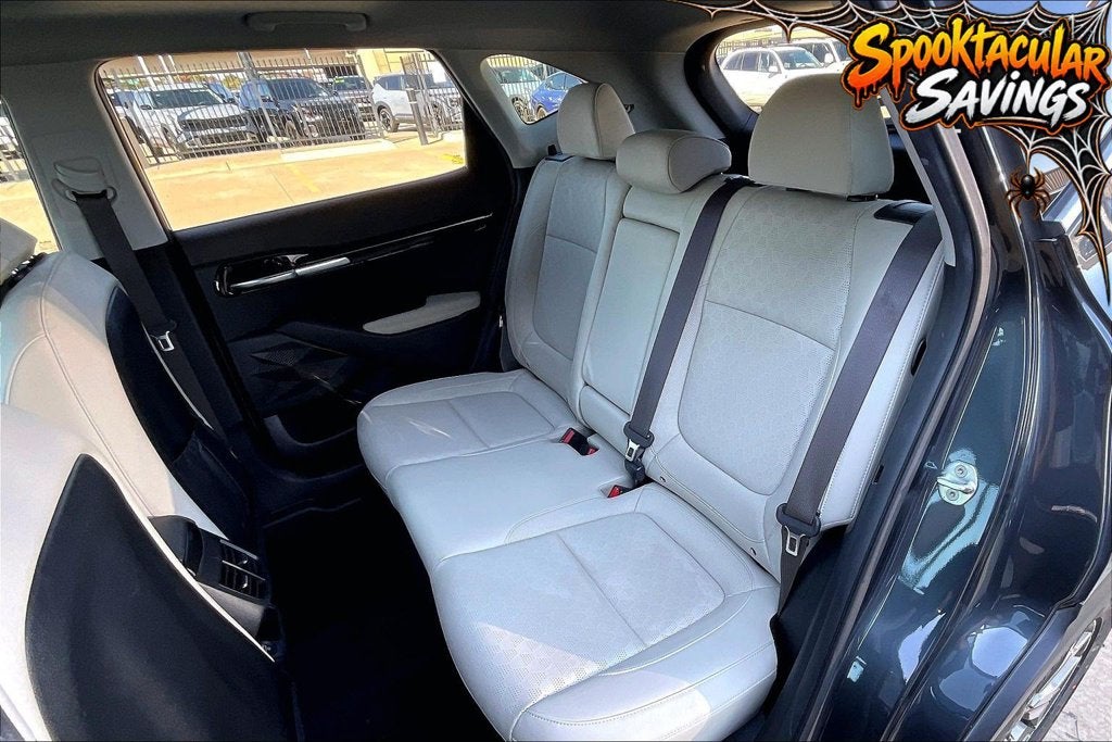 2022 Kia Seltos EX