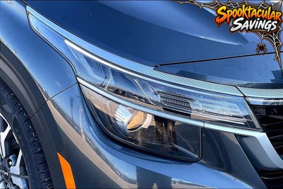2022 Kia Seltos EX