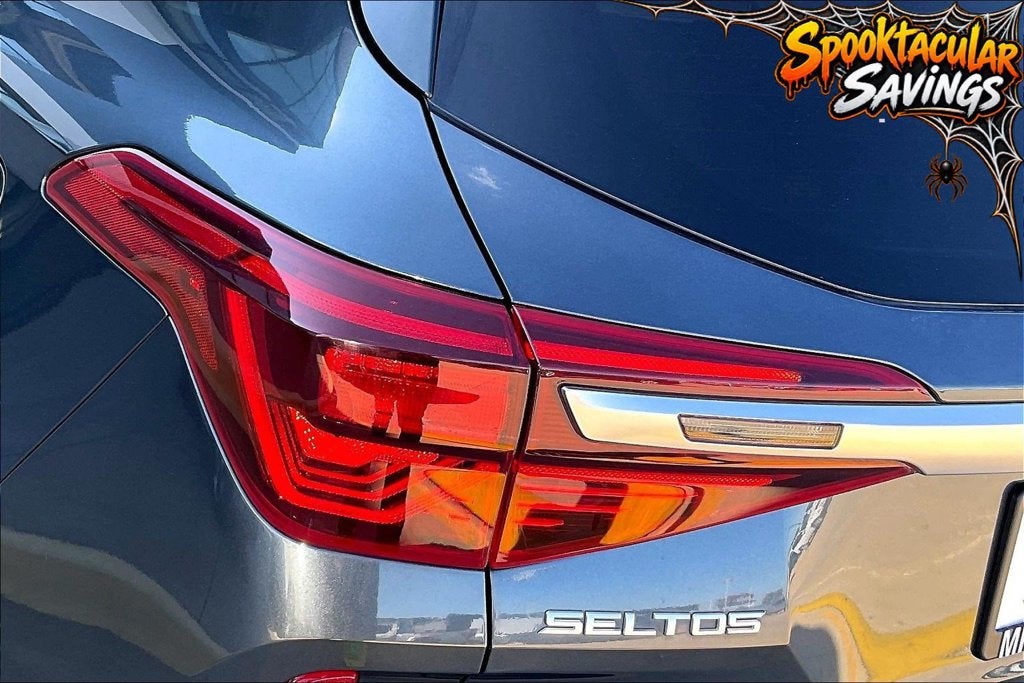 2022 Kia Seltos EX
