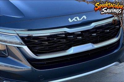 2022 Kia Seltos EX