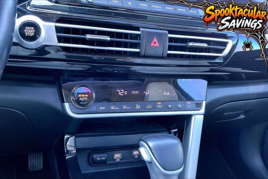 2022 Kia Seltos EX