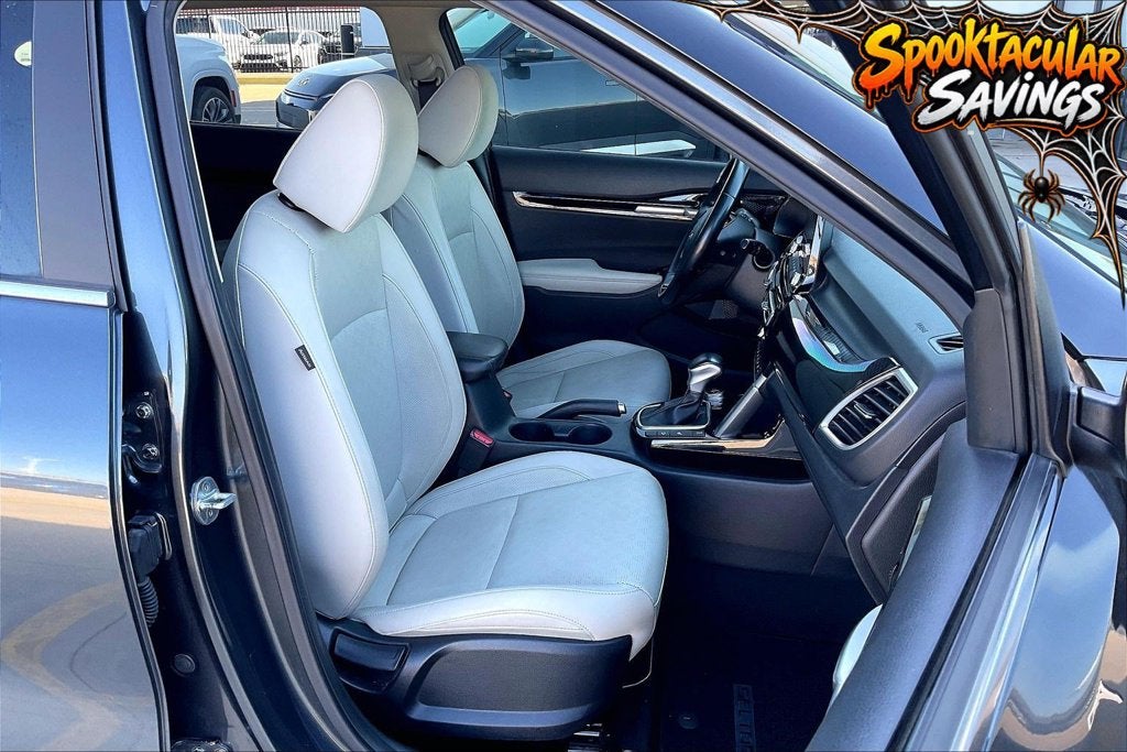2022 Kia Seltos EX