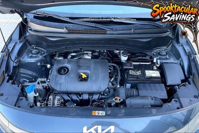 2022 Kia Seltos EX