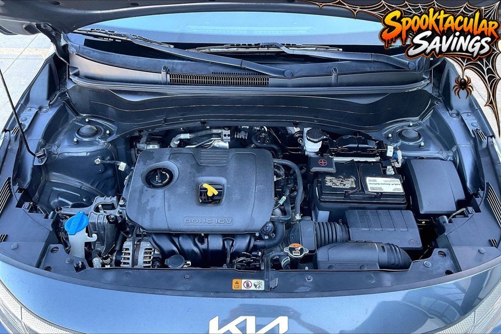 2022 Kia Seltos EX