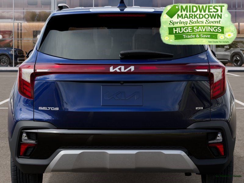 2026 Kia Seltos EX