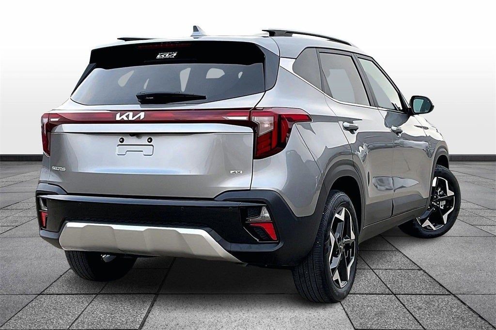 2025 Kia Seltos EX