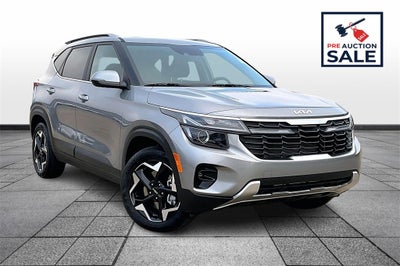 2025 Kia Seltos EX
