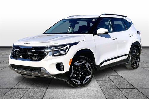 2024 Kia Seltos SX