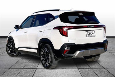 2024 Kia Seltos SX