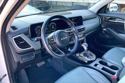2024 Kia Seltos SX