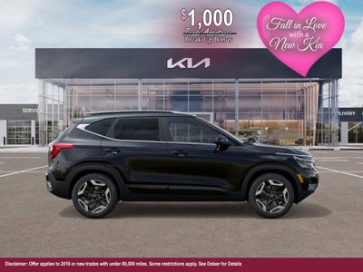2026 Kia Seltos SX