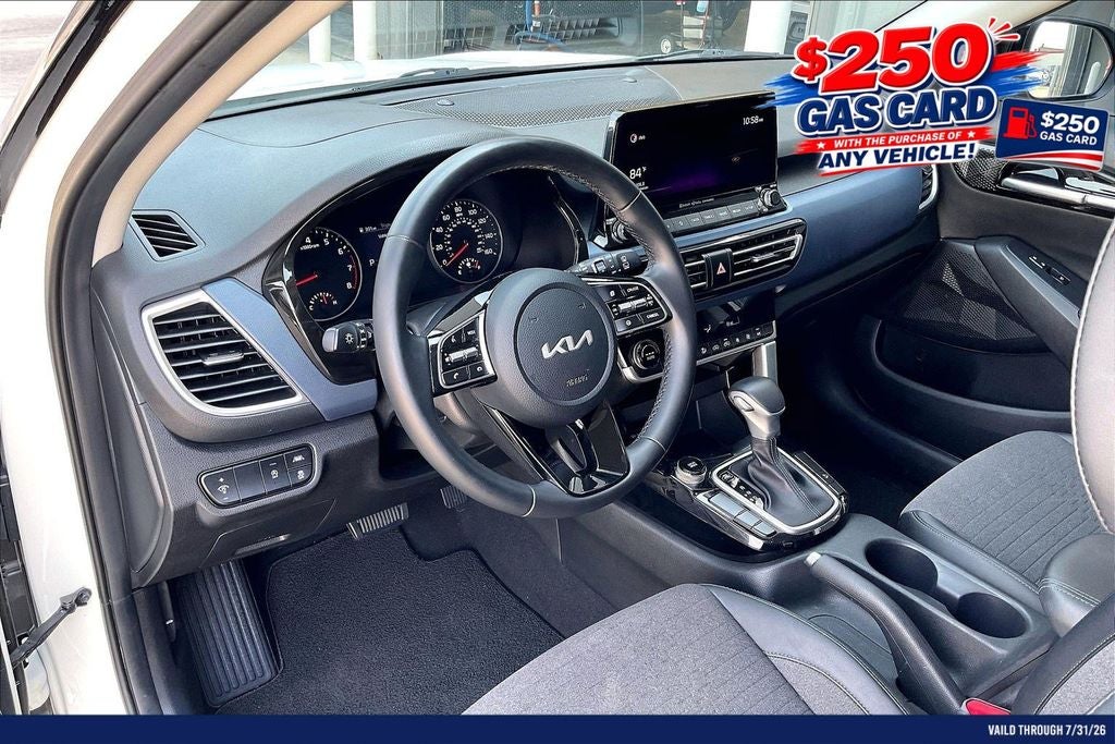 2022 Kia Seltos S
