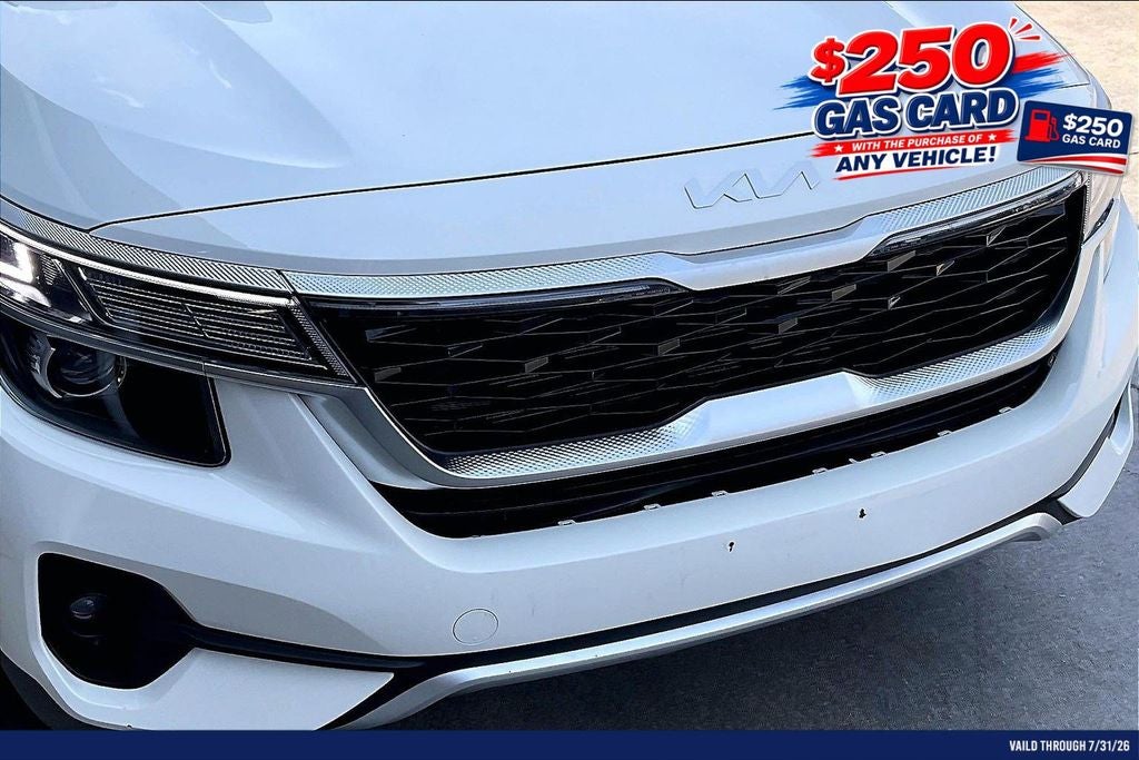 2022 Kia Seltos S