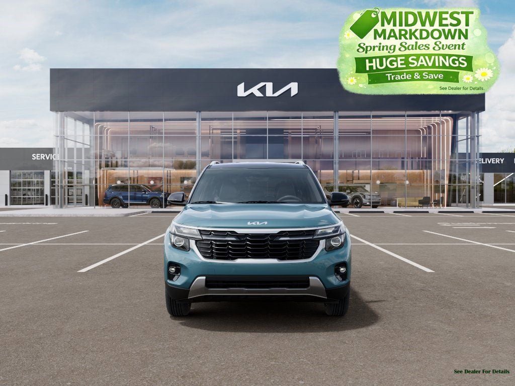 2026 Kia Seltos S