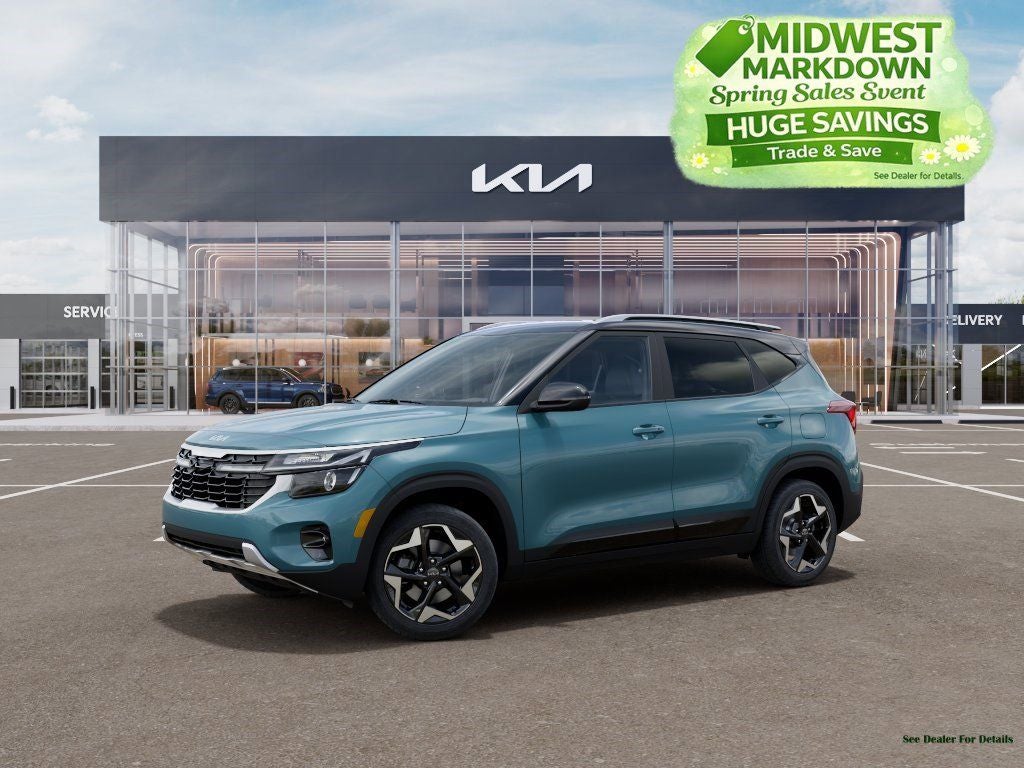 2026 Kia Seltos S