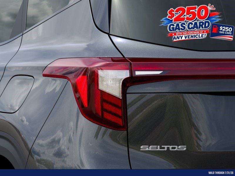 2026 Kia Seltos S