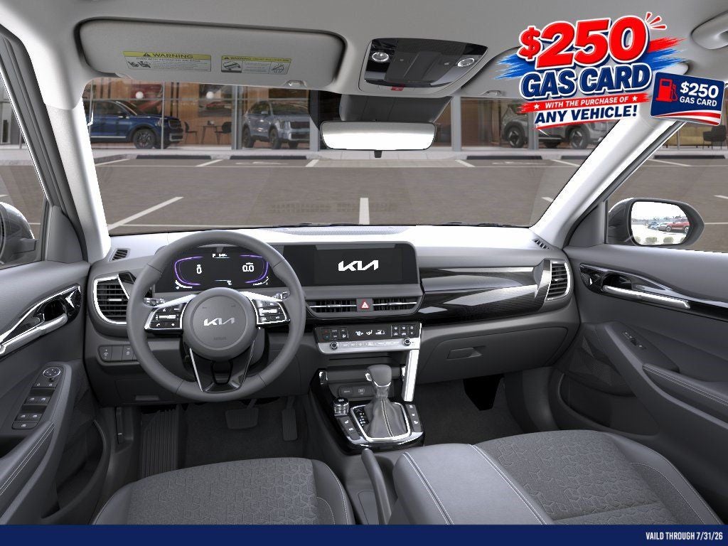 2026 Kia Seltos S