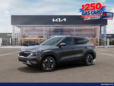 2026 Kia Seltos S