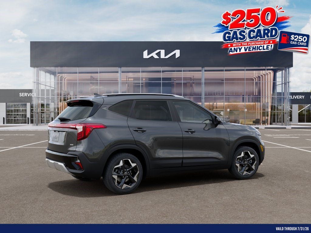 2026 Kia Seltos S