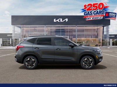 2026 Kia Seltos S