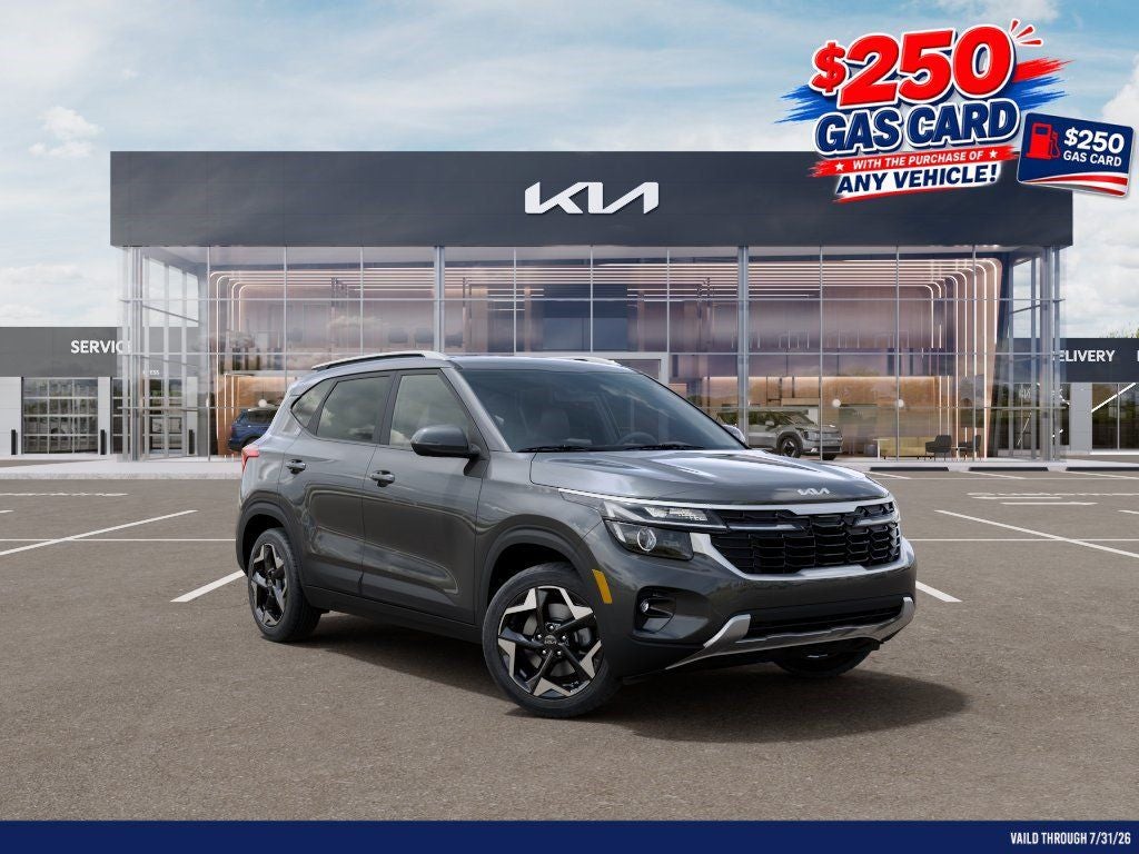 2026 Kia Seltos S