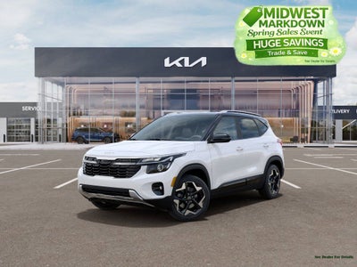 2026 Kia Seltos S