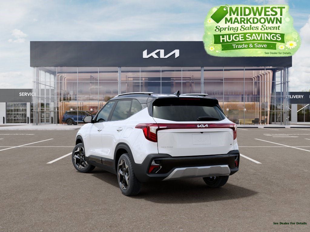 2026 Kia Seltos S