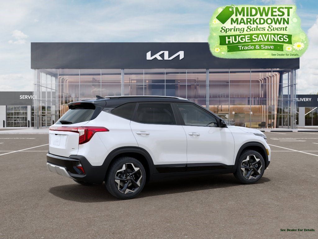 2026 Kia Seltos S